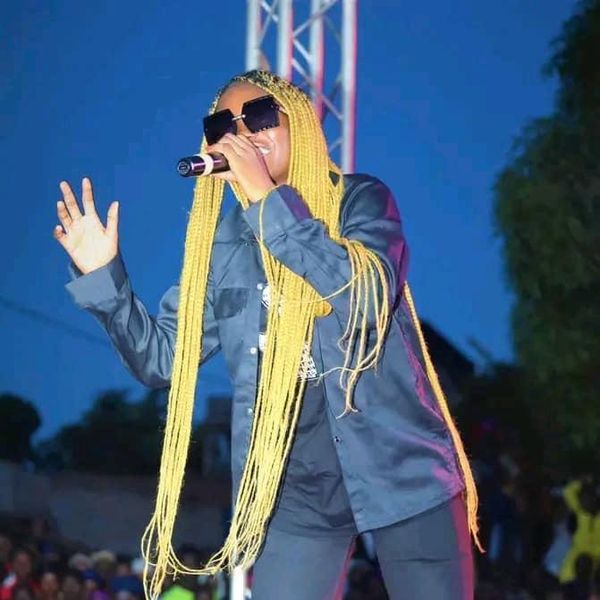 Culture : Wawy-B Trône : La nouvelle reine du rap tchadien affirme son règne