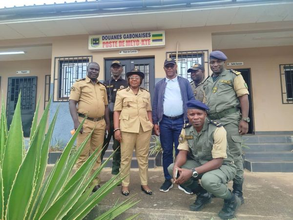 Douanes Camerounaises et Gabonaises : Coopération renforcée contre la fraude et la contrebande