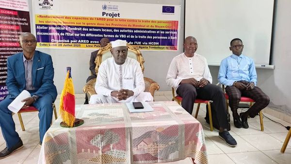 Tchad : au Moyen-Chari, atelier sur la lutte contre la traite des personnes et les violences faites aux femmes