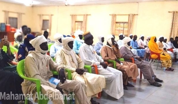 Tchad : atelier sur la sauvegarde sociale et les conflits homme-faune à Am-Timan