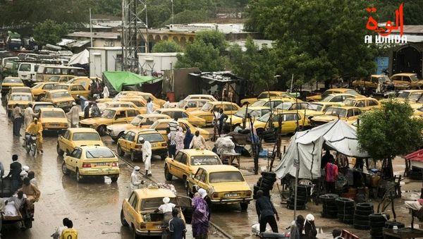 Le Tchad trace sa voie vers la durabilité avec l’appui de la Facilité africaine pour l’économie circulaire