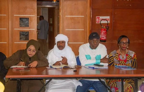 Tchad : épidémie de choléra au Ouaddaï, le gouvernement évalue la situation avec les partenaires