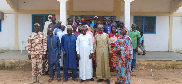 Tchad : lancement officiel à Laï des réseaux agropastoraux dans deux cantons
