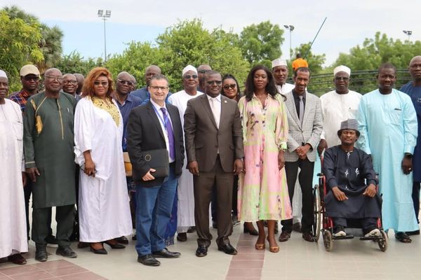 Tchad : la CNDH et les associations de défense des droits humains scellent une alliance stratégique