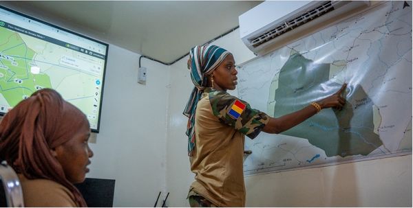 Crédit image : Irene Galera / African Parks