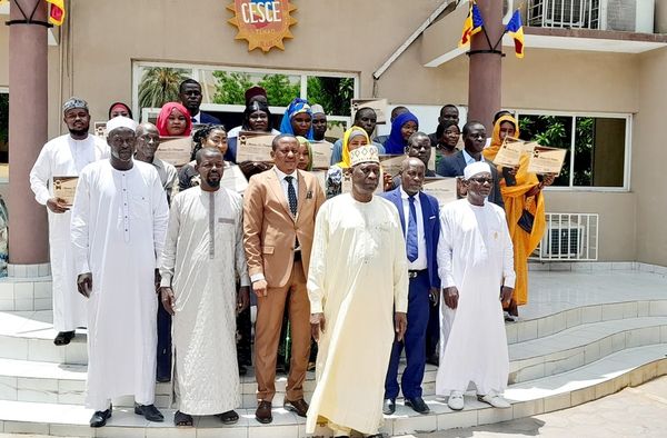 Tchad : Le CESCE tiendra sa 2ᵉ session ordinaire sur le repli identitaire et les conflits