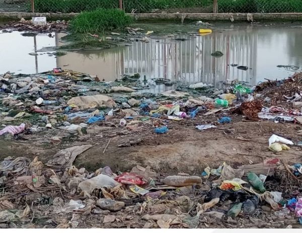 Tchad : à Ndjamena, l’eau de pluie stagnante est un danger silencieux pour les habitants