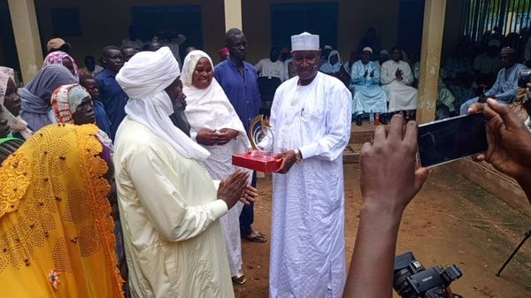 Tchad : au Guéra, cérémonie de présentation du Prix de l'Excellence Féminine pour la Paix