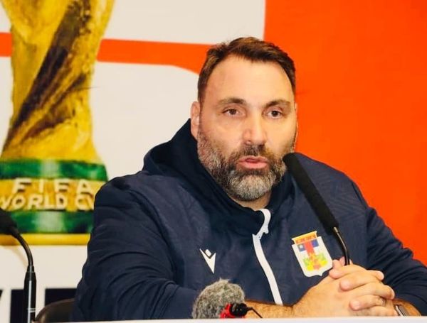 Tchad : Raoul Savoy nommé sélectionneur des Sao