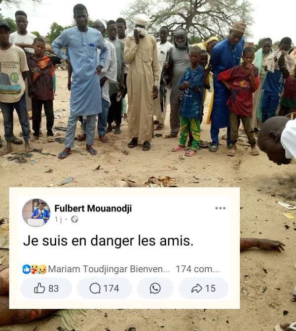 Tchad : Décès tragique d'un haut fonctionnaire tchadien à Abéché