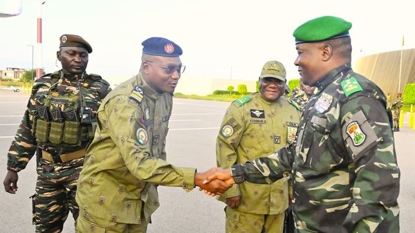 Niger : Le Président Tiani à Zinder pour la journée nationale de l'arbre