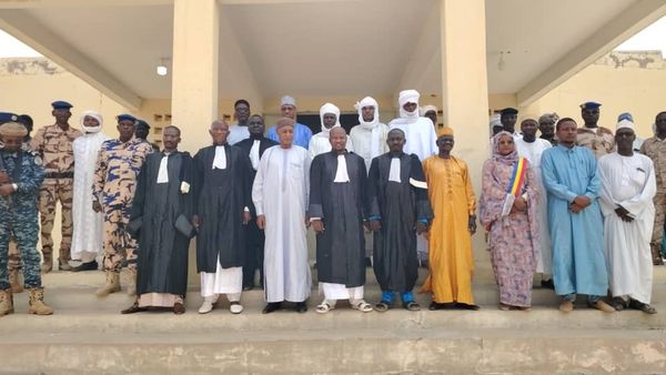 Tchad : Installation de nouveaux magistrats à Mao pour renforcer la justice dans le Kanem