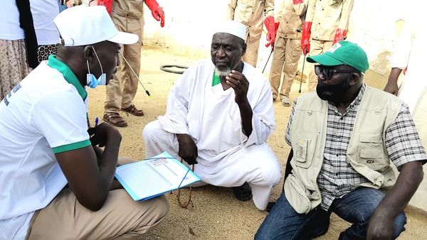 Tchad : L'ONG Ecocitoyen lance une campagne de pulvérisation et de recensement à Abéché