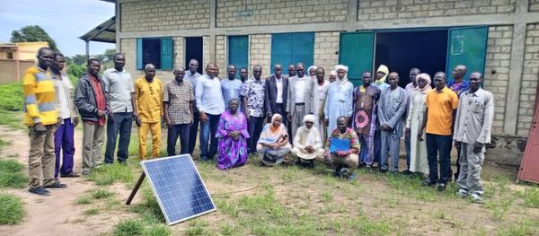 Tchad : Des médiateurs formés pour prévenir les conflits agropastoraux à Bragoto