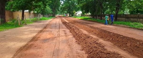 Tchad : À Pala, la première phase du projet "Nos routes, notre engagement" désormais opérationnelle