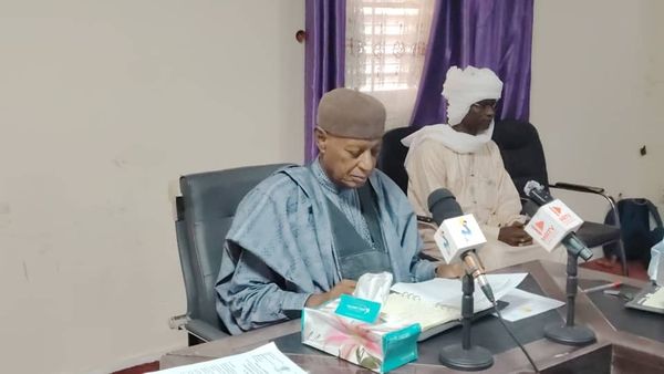 Tchad : réunion préparatoire de la Semaine nationale de l’arbre, édition 2025 à Mao