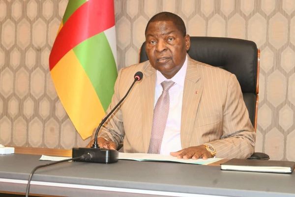 RCA : le président de la République convoque une réunion stratégique pour la mise en œuvre du DDRR
