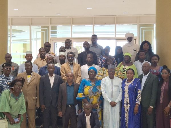 Tchad : la CNDH affine les stratégies d'éradication de la traite des personnes