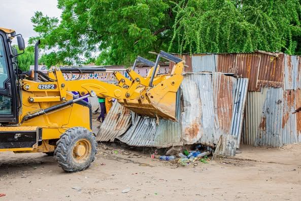 Tchad : La ville de N'Djamena lance l'opération de réhabilitation du cimetière de Champs de Fil