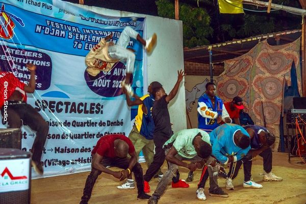 Tchad : Le slam au service de la lutte contre la désinformation au Sahel