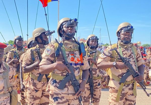 Tchad : Un engagement renforcé pour la sécurité et la souveraineté