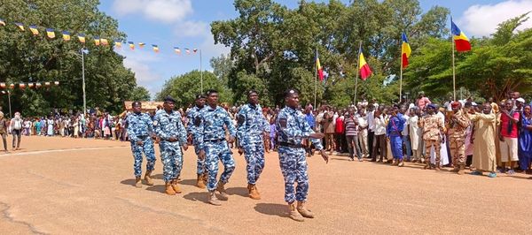 Tchad : Sarh célèbre le 65ᵉ anniversaire de l'indépendance