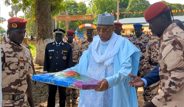 Tchad : La province du Logone Occidental célèbre le 65ᵉ anniversaire de l'indépendance à Moundou