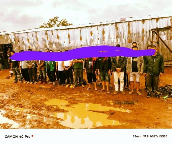 Mali : Vingt-huit exploitants illégaux d'or arrêtés à Yanfolila