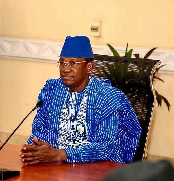 ​Mali : L’ancien Premier ministre Choguel Kokalla Maïga placé en garde à vue (avocat)