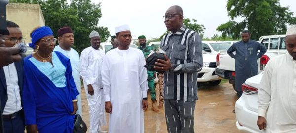 Tchad : 50 véhicules remis au ministère de l’Environnement pour renforcer la surveillance nationale