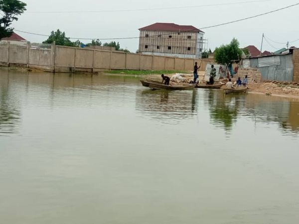 Tchad : l'enfer routier à N'Djamena, quand la saison des pluies transforme les routes en bourbier