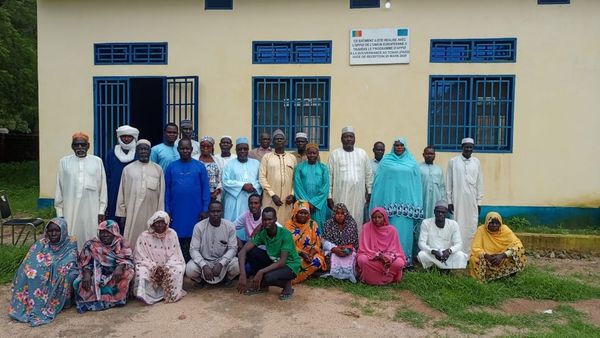 Tchad : au Guéra la CSTT) restructure son bureau provincial