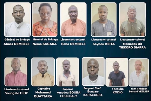 Mali : Arrestation d’un réseau impliquant militaires, civils et un ressortissant français pour tentative de déstabilisation