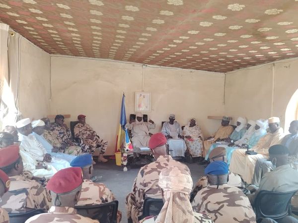 Tchad : au Sila, le délégué du gouvernement présente les résultats du séminaire sur la décentralisation