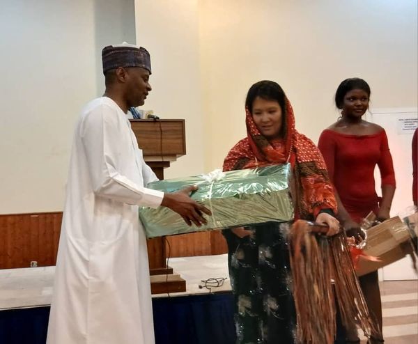 Tchad : Dîner d'au revoir en l'honneur de la représentante du FMI