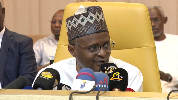 Le Plan national de développement du Tchad décalé à novembre 2025 à Abu Dhabi