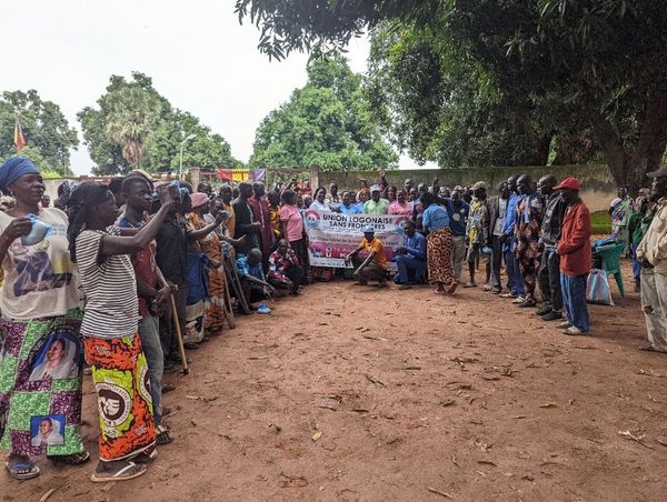Tchad : Une association sensibilise à la scolarisation des enfants près de Moundou