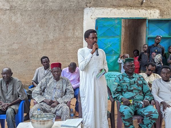 Tchad : La loi sur la protection de l'environnement vulgarisée à Moundou