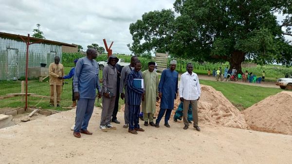 Tchad : L'Autorité du Bassin du Niger évalue le projet PIDACC à Pala