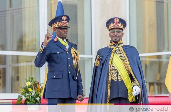 ​Fuite audio au Tchad : Le chef de l'État réaffirme sa confiance au ministre Ismaïl Souleyman Lony