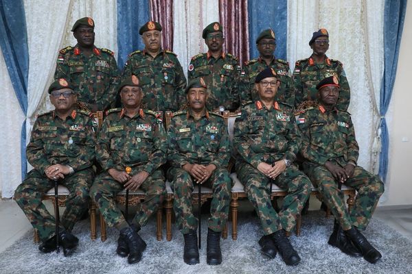 Soudan : Abdel Fattah Al-Burhan nomme un nouvel état-major des forces armées
