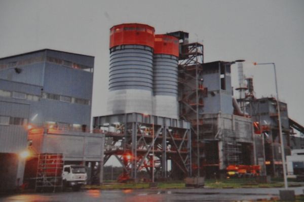 Cimaf-Congo: Une capacité de production annuelle de 50000 tonnes