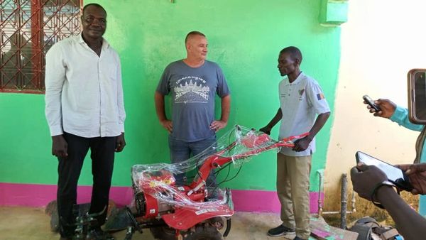 Tchad : le projet BSB Yamoussa dote le parc Sena Oura et l’Ilod de Goumadji de nouveaux moyens d’action