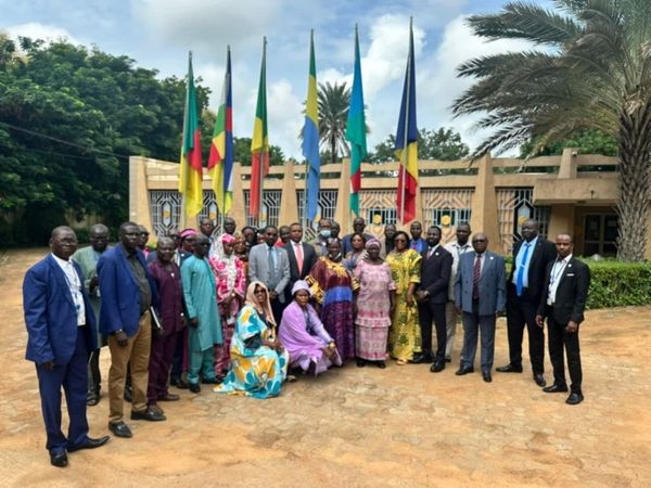 Tchad : à Sarh, la Caisse de Retraite de la Banque Centrale célèbre 25 ans d’existence