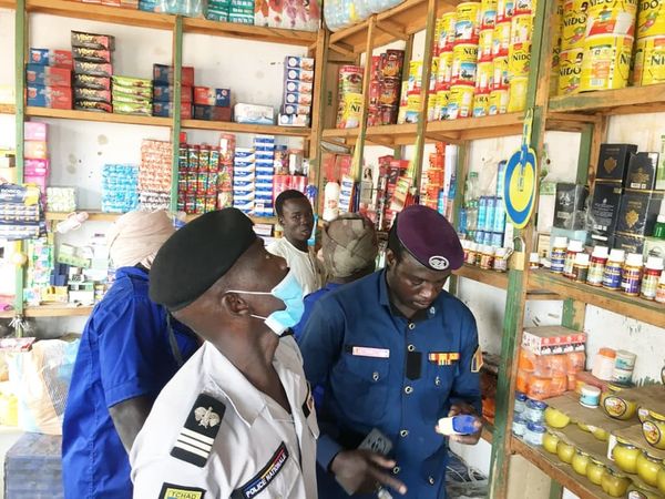 Tchad : Des produits périmés mis en vente à Goz-Beïda