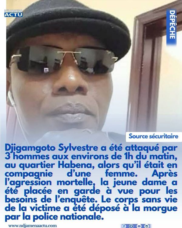 Tchad : Un employé du Radisson Blu assassiné à N'Djamena