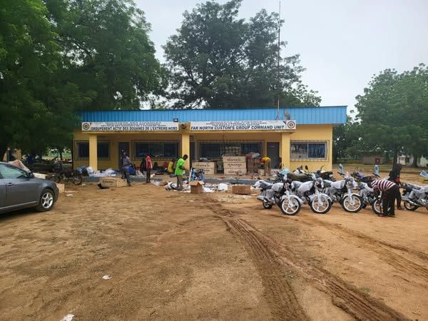 Cameroun : Focus sur le secteur des douanes de l'Extrême-Nord