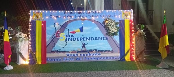 Cameroun / Tchad : La communauté tchadienne de Garoua célèbre en différé l'indépendance du Tchad