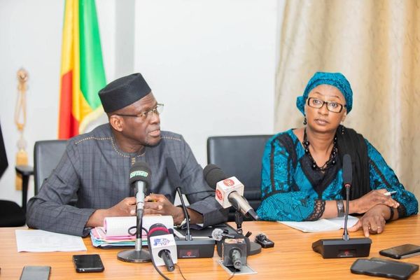 Mali : 112.000 FCFA la tonne du ciment local et 117.000 FCFA pour l’importé