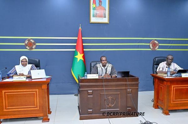 Burkina : les enjeux de la transformation digitale à l’ordre du jour